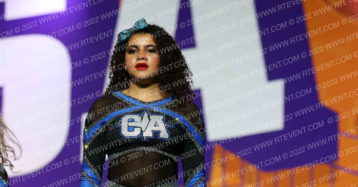 The California All Stars-Livermore J Fab · GSSA Grand Nationals DIDII