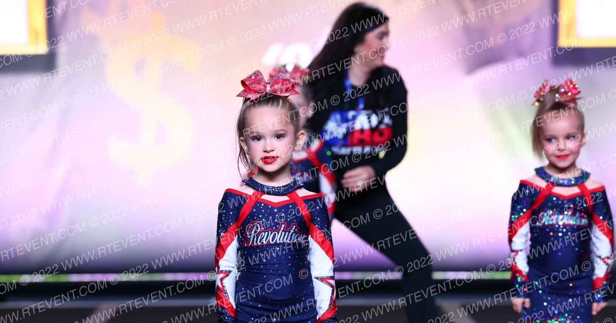 All-Star Revolution Infantry · Cheer Power Cash Bash Showdown FIXED