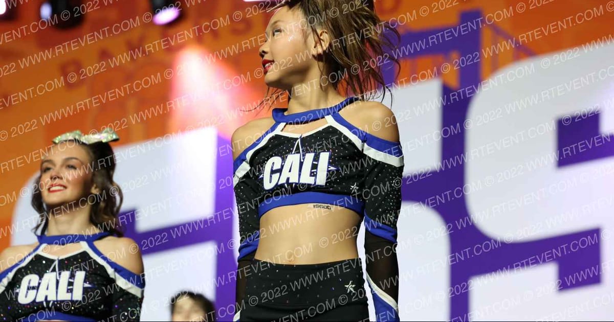 The California All Stars-Livermore Strikers · GSSA Grand Nationals DIDII