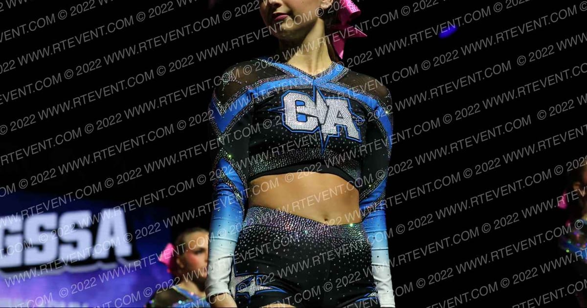 The California All Stars-Livermore Pink Army · GSSA Grand Nationals DIDII