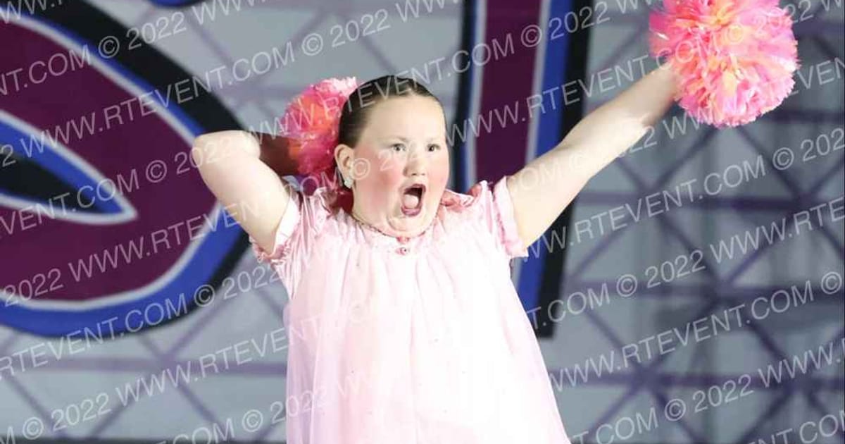 Studio 360 360 All Stars - Mini Pom · Dancefest Grand Nationals FIXED