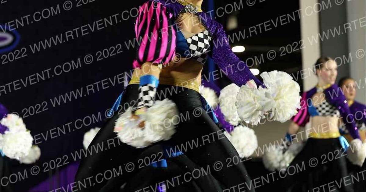 Power of Dance Wonderland · Dancefest Grand Nationals FIXED