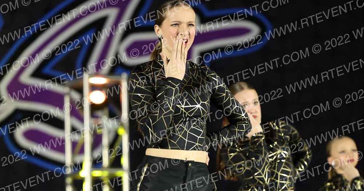 Power of Dance Gemini Hip Hop · Dancefest Grand Nationals FIXED