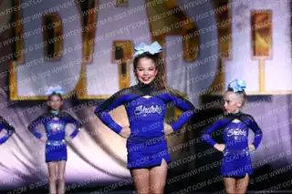 Biron Elite Cheer Icy Sharks