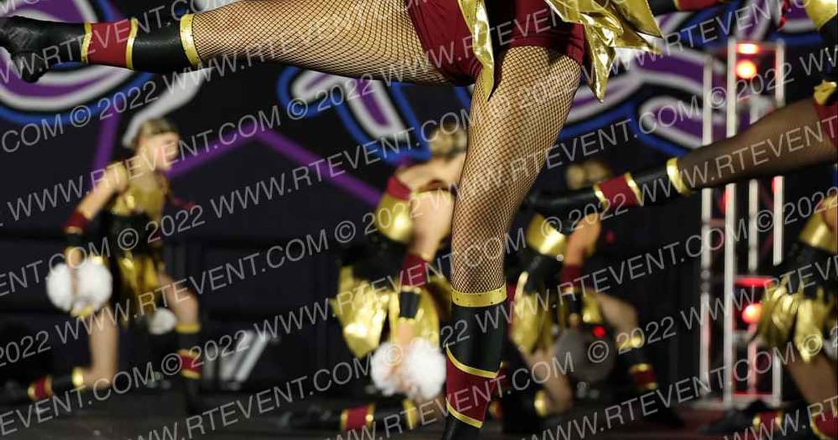 Project N Dance Center Gladiator · Dancefest Grand Nationals FIXED