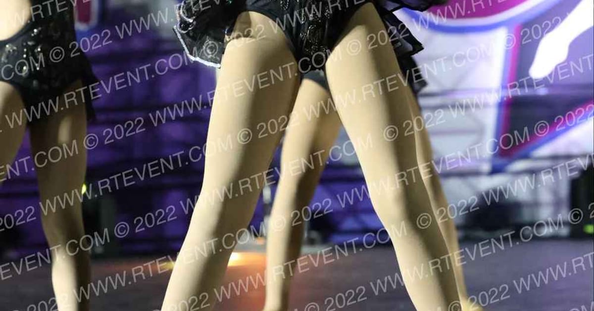 APA All-Star Poms Program APA All-Star Emeralds · Dancefest Grand Nationals FIXED