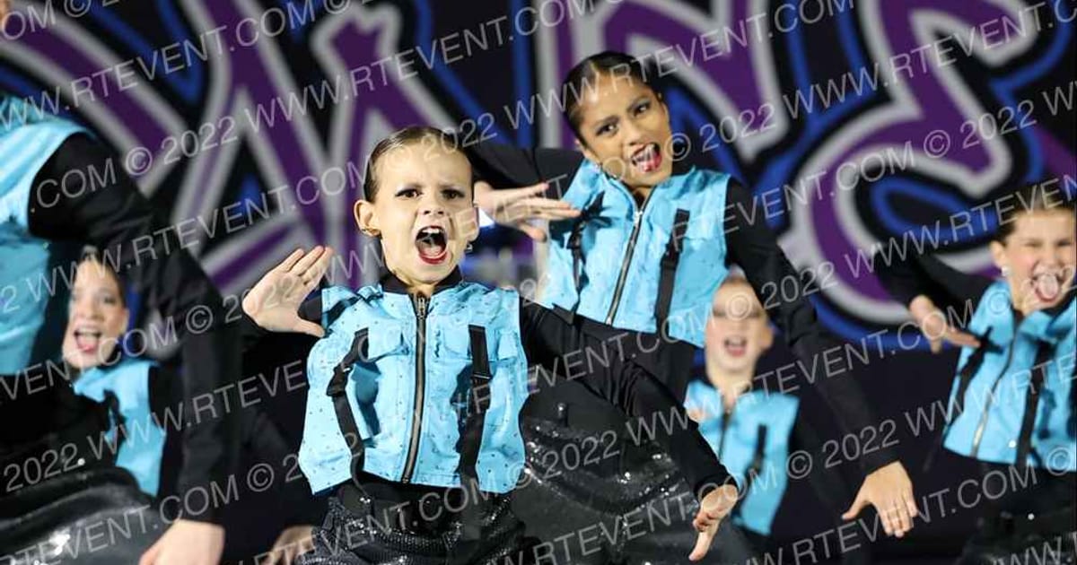 Dance Force Studios RAIN · Dancefest Grand Nationals FIXED