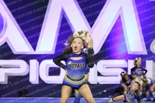 NOR CAL ROYALS ELITE QUEEN ELITE