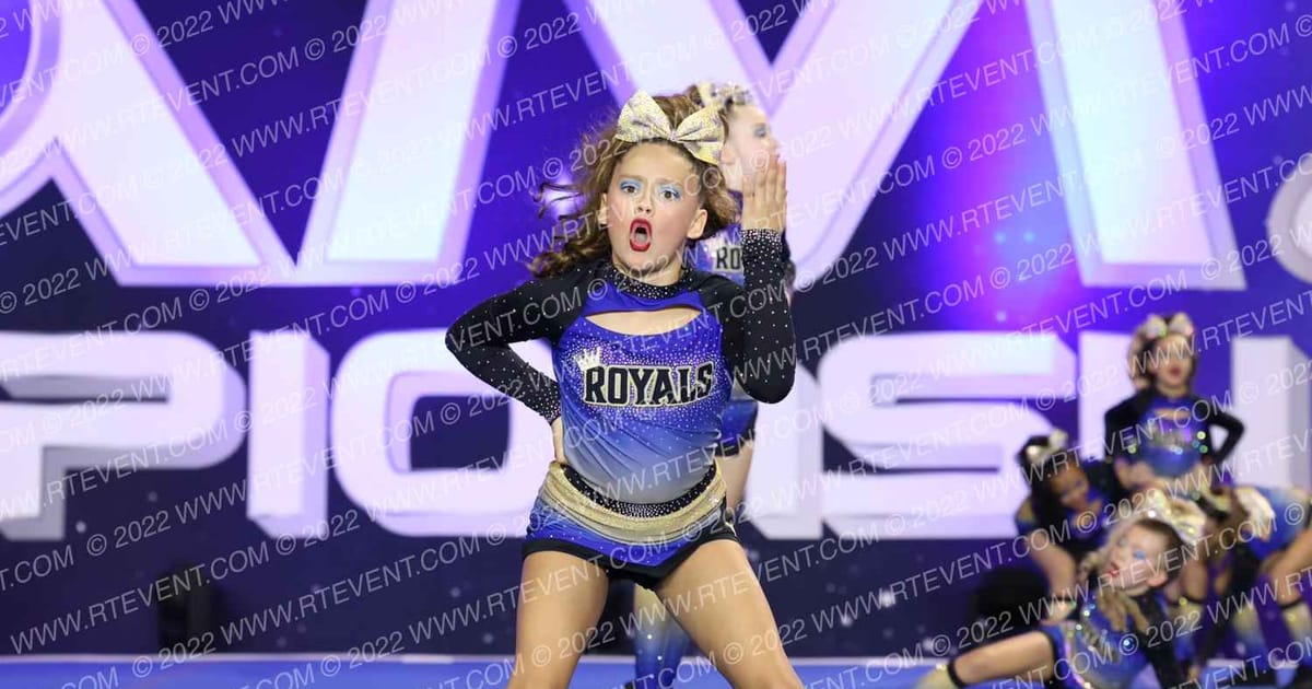 NOR CAL ROYALS ELITE QUEEN ELITE · Showdown at the Bay