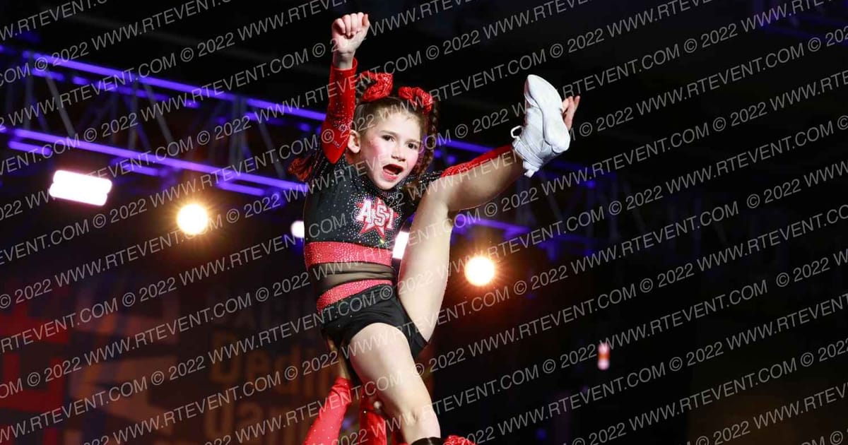 All Star One Hot Tamales · Spirit Cheer Grand Nationals DIDII