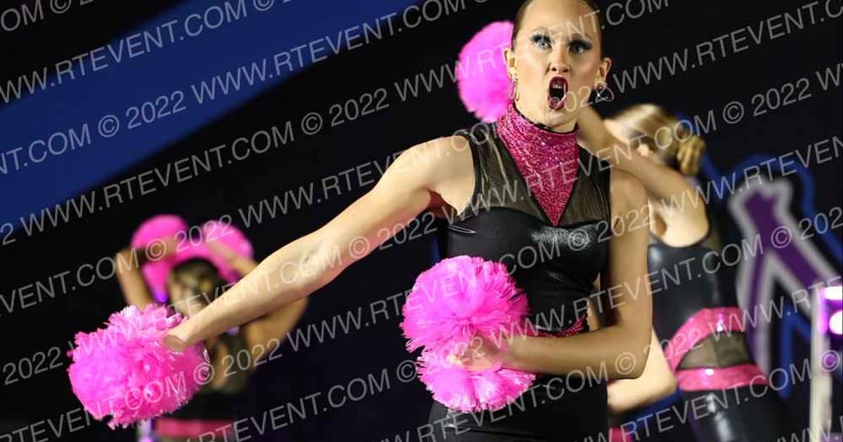 Starz Dance Academy SDA - Elite All Starz - Sr. Large pom · Dancefest Grand Nationals FIXED