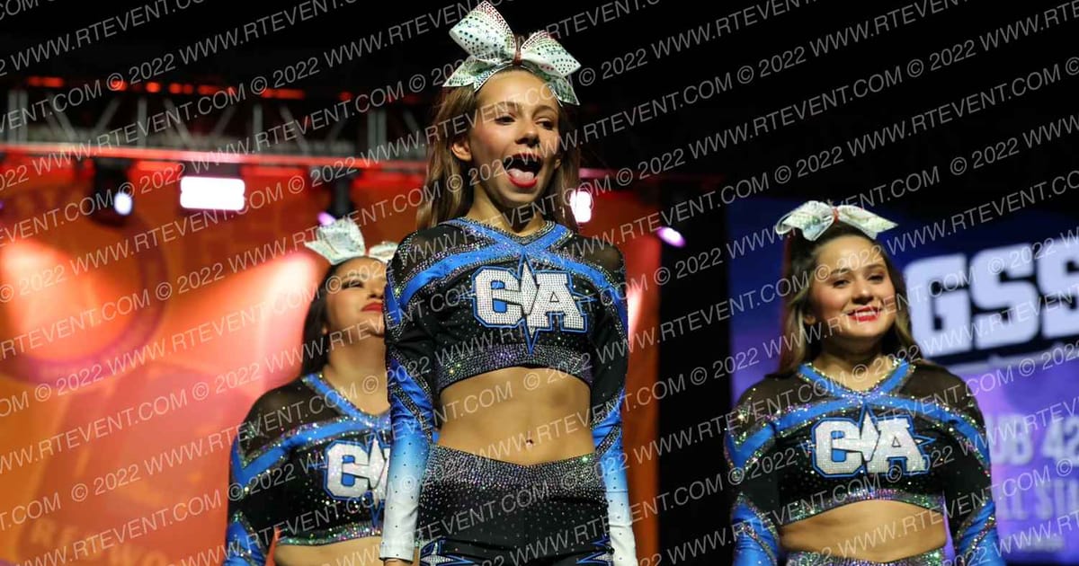 The California All Stars-Camarillo Club 42 · GSSA Grand Nationals DIDII