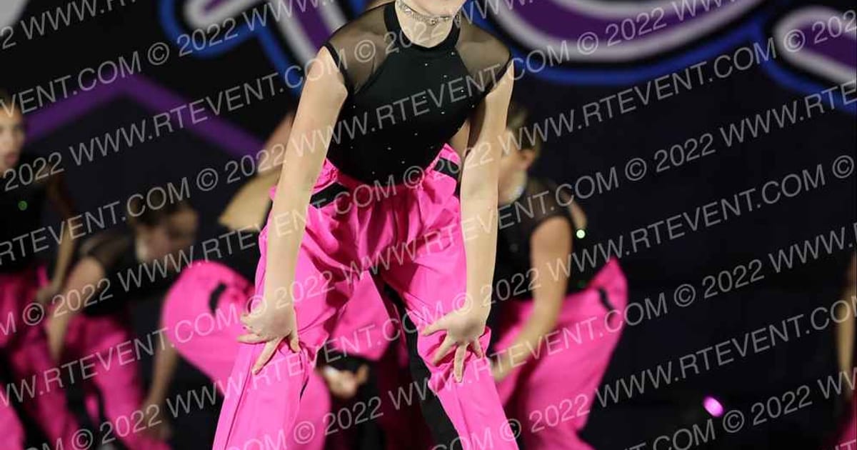 Starz Dance Academy SDA - Youth All Starz - Large Hip Hop · Dancefest Grand Nationals FIXED