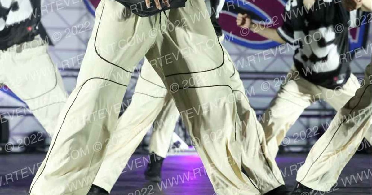 Power of Dance Aquarius Hip Hop · Dancefest Grand Nationals FIXED