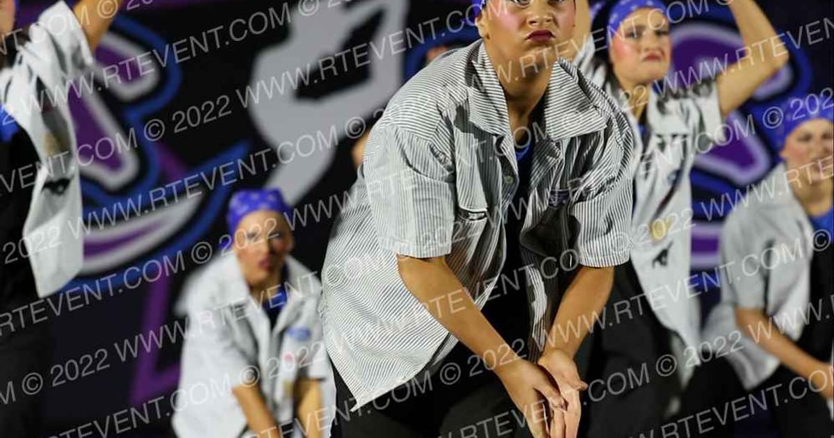 APEX Dance Center Youth Elite Hip Hop · Dancefest Grand Nationals FIXED