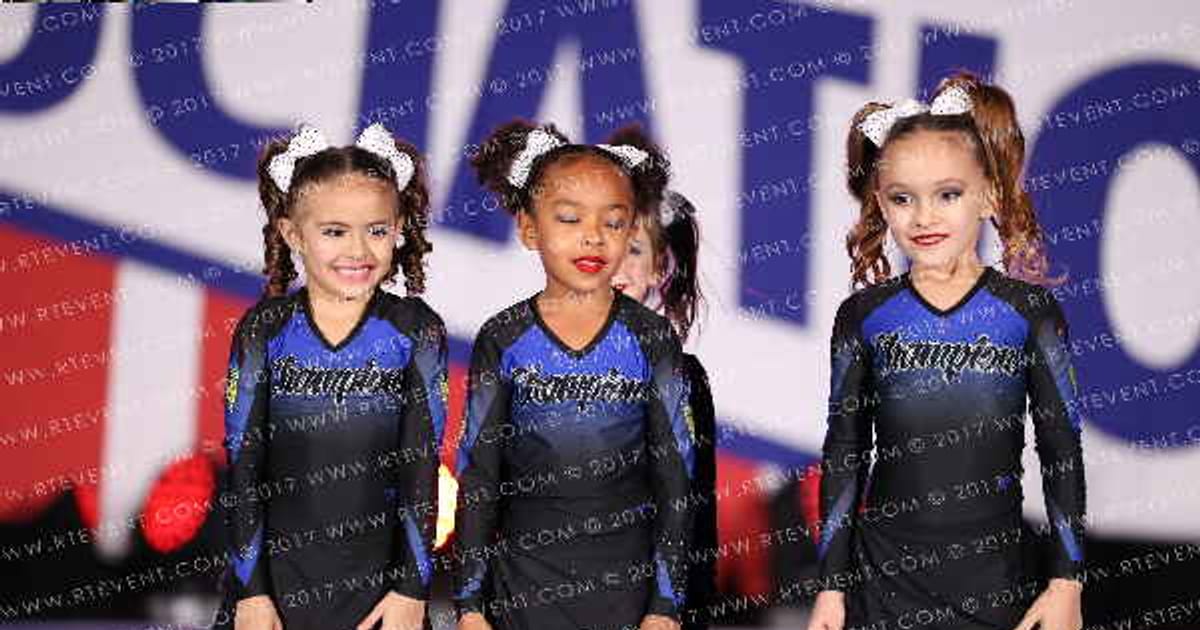 The Champions All Stars Sparks · San Marcos Classic