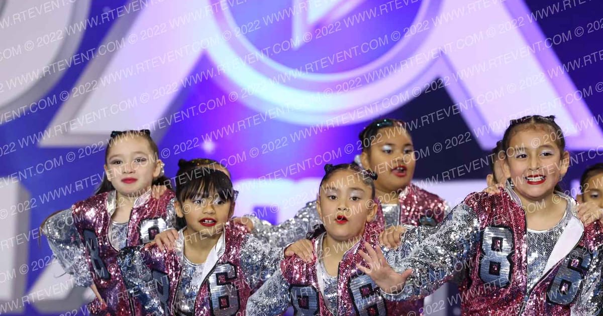 EYAC ELITE PYRO QUEENS · Showdown at the Bay