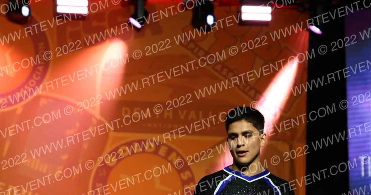 The California All Stars-San Marcos Rangers · GSSA Grand Nationals DIDII