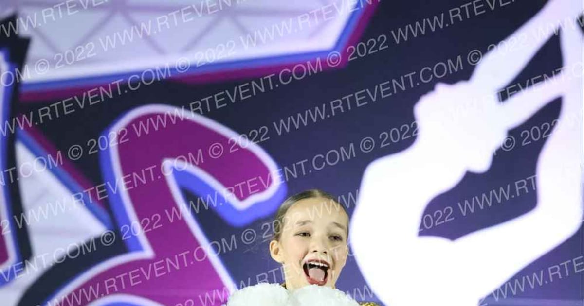 Studio 22 Mini Pom · Dancefest Grand Nationals FIXED