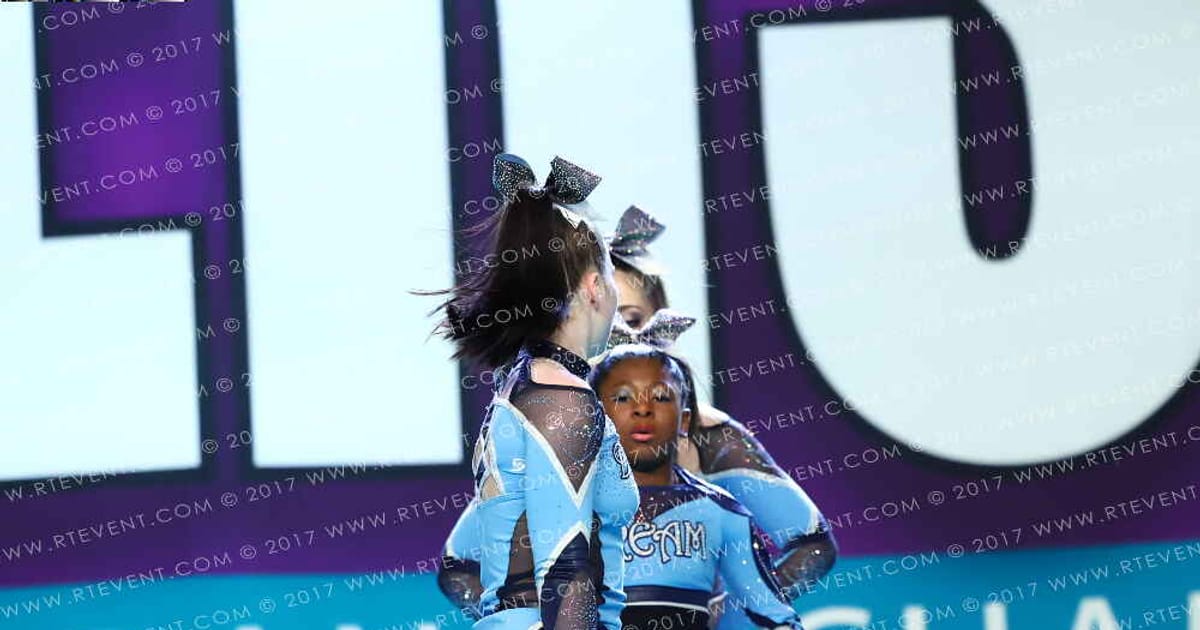 Dream Allstars Marvel · CHEERSPORT NATIONALS HALL B2