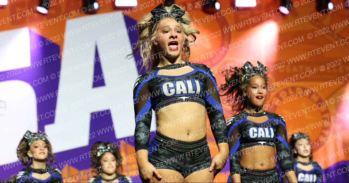 The California All Stars-Camarillo Snipers · GSSA Grand Nationals DIDII