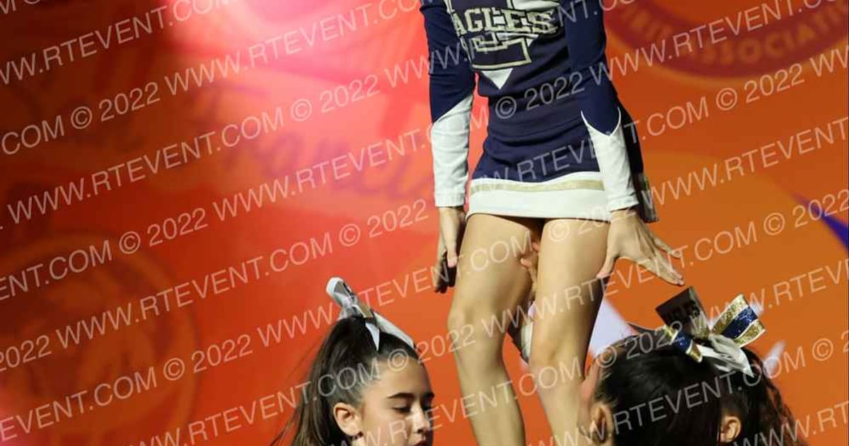 El Segundo Youth Cheer · GSSA Grand Nationals DIDII