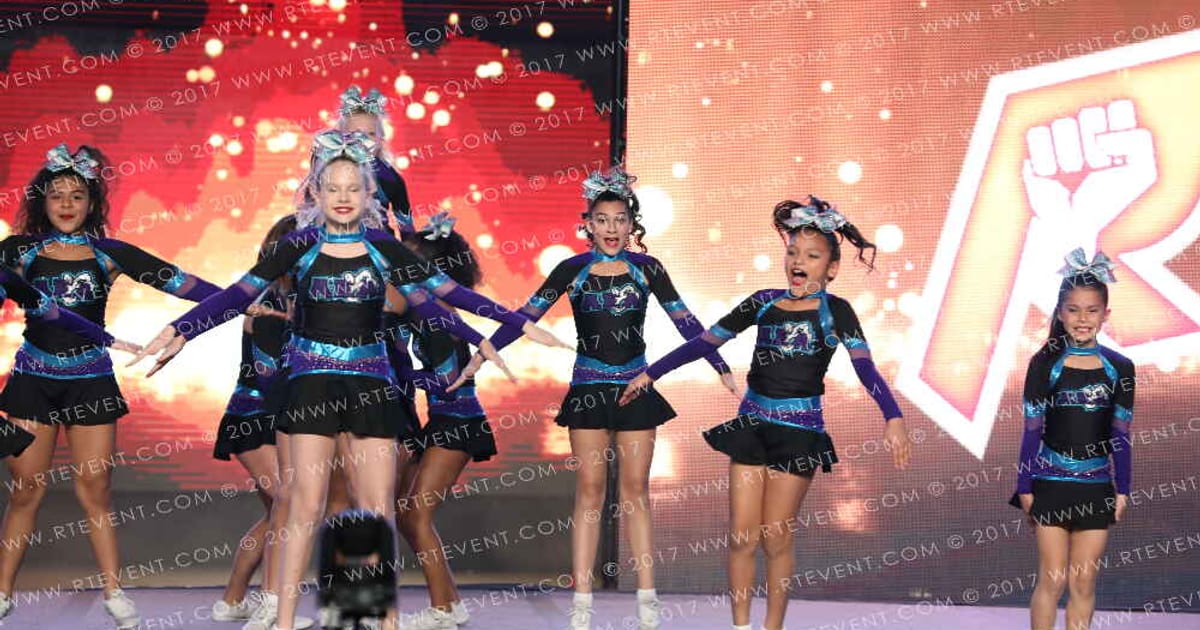 Amistad Eagles All Stars PURPLE STORM · Gold Rush Ft Worth
