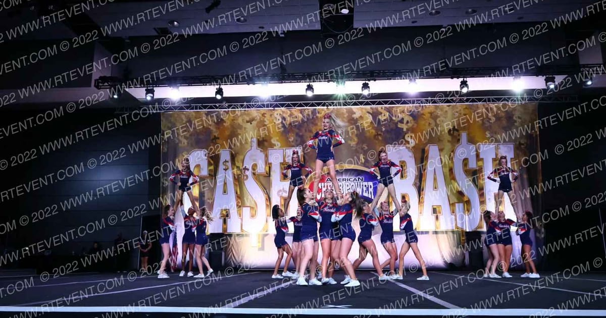 All-Star Revolution AMMO · Cheer Power Cash Bash Showdown FIXED