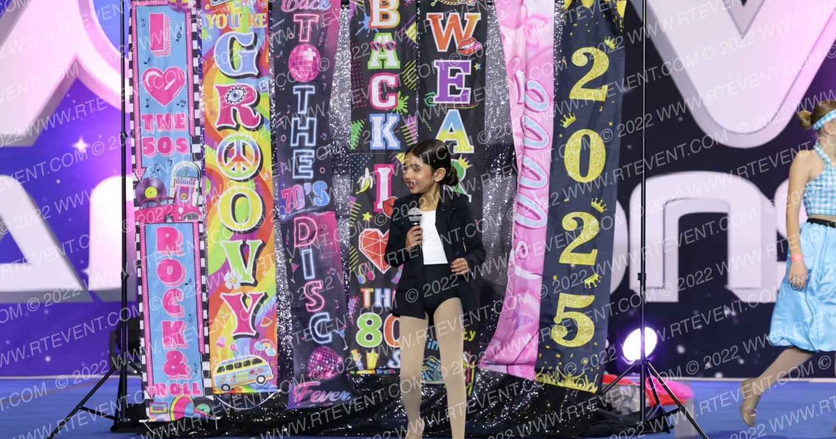 TRICKS GRANITE BAY DANCE TEAM DECADES · Showdown at the Bay
