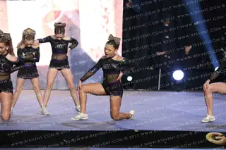 Advanced Cheer Crew (AC Allstarz) Royalz