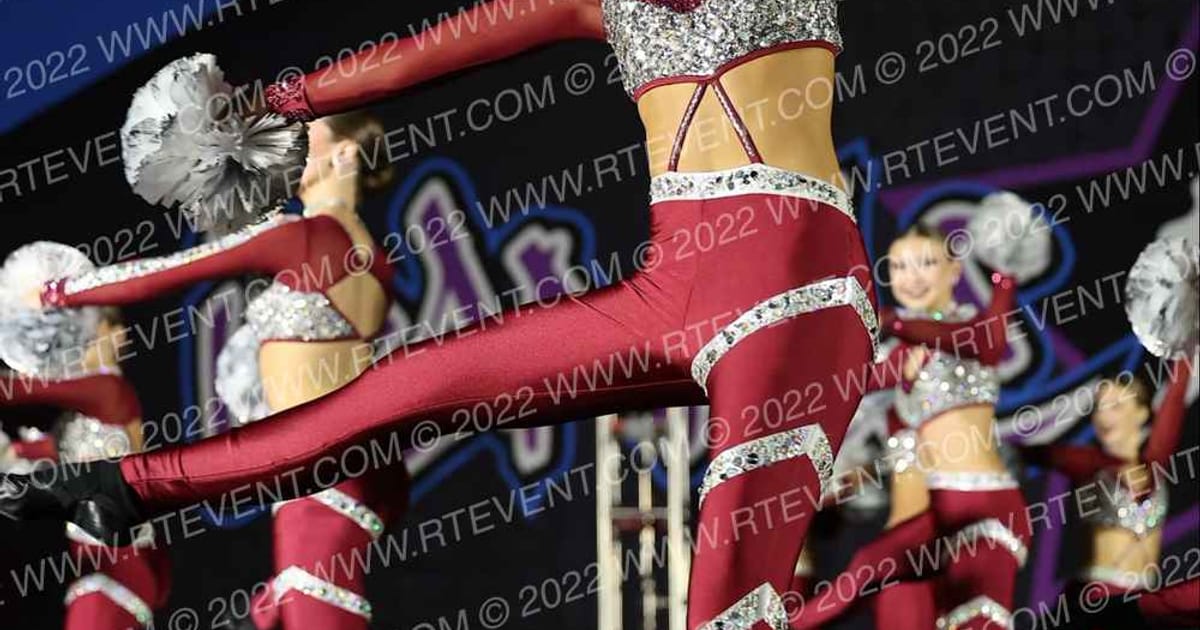 Starz Dance Academy SDA - Elite All Starz - Sr. Small Pom · Dancefest Grand Nationals FIXED