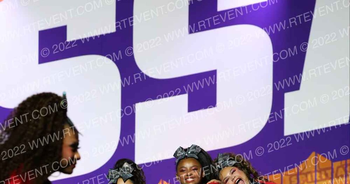 PYA Patterson Panthers Xtreme · GSSA Grand Nationals DIDII