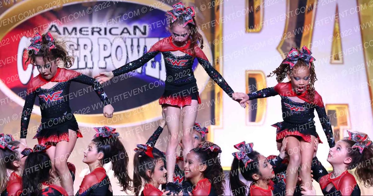 Woodlands Elite - Houston Supernovas · Cheer Power Cash Bash Showdown FIXED