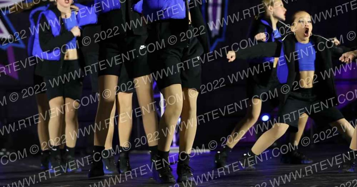 Ultimate Dance & Cheer Ice Hip Hop · Dancefest Grand Nationals FIXED