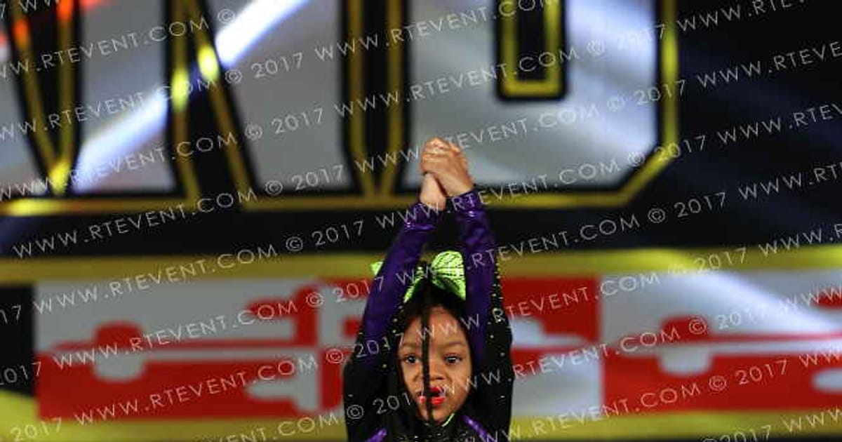 Legacy Competitive Cheer Surge · Maryland Madness