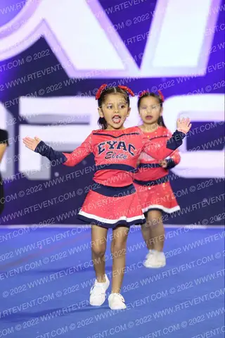 EYAC ELITE RED HOT SPARKS