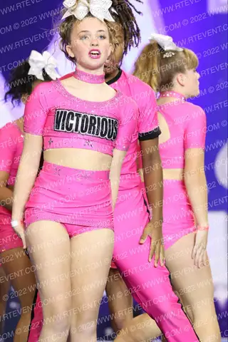 VICTORIOUS ELITE VENOM