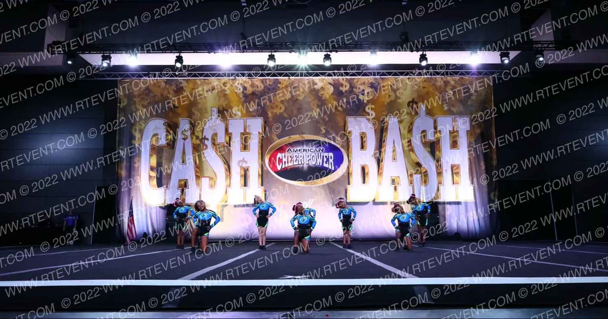 Bannons Cheer Force Ewoks · Cheer Power Cash Bash Showdown FIXED