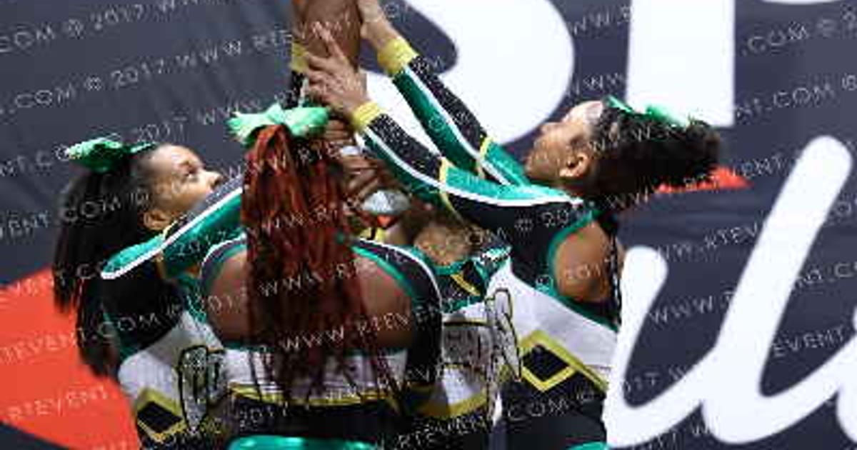 Cougars Competitive Cheer Lynx · Spirit Unlimited Green Belt Challenge CORRECTED