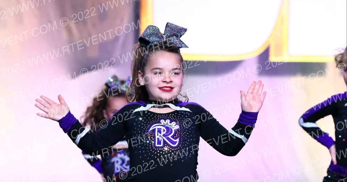 Rebelz Cheer Tiny Tiaras · Cheer Power Cash Bash Showdown FIXED