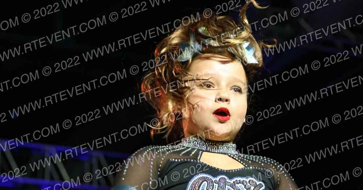 CDX Elite Airforce -1 · Spirit Cheer Grand Nationals DIDII