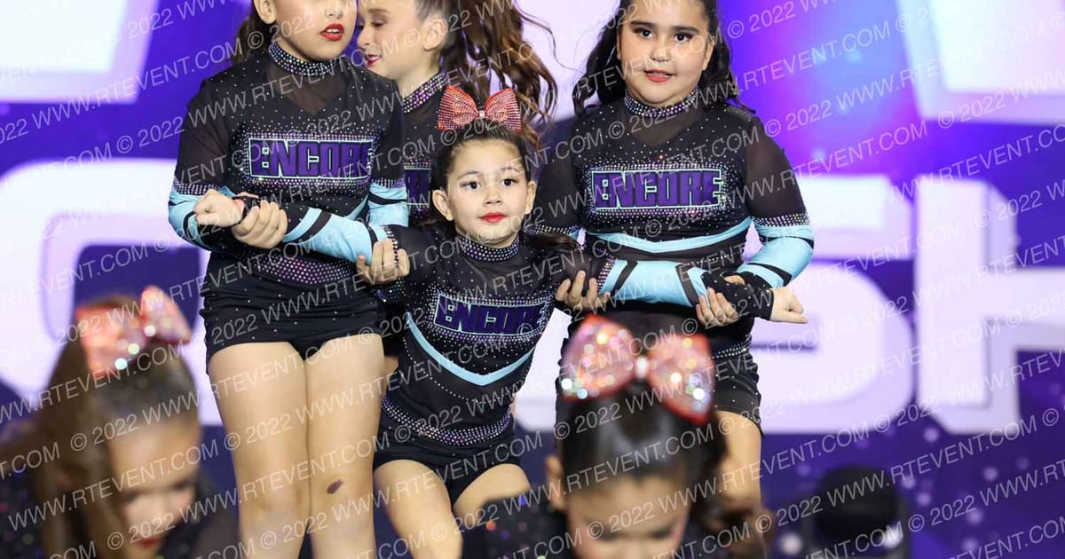ENCORE XTREME KRUSH · Showdown at the Bay