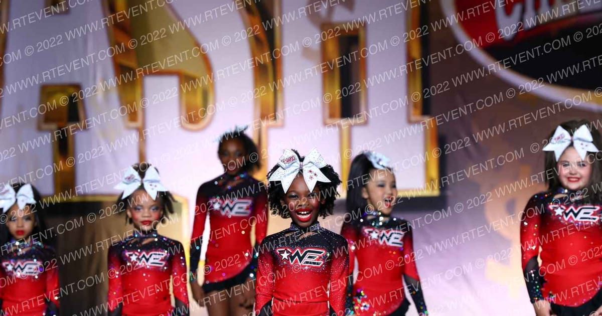 Woodlands Elite - Houston Mini Martians · Cheer Power Cash Bash Showdown FIXED