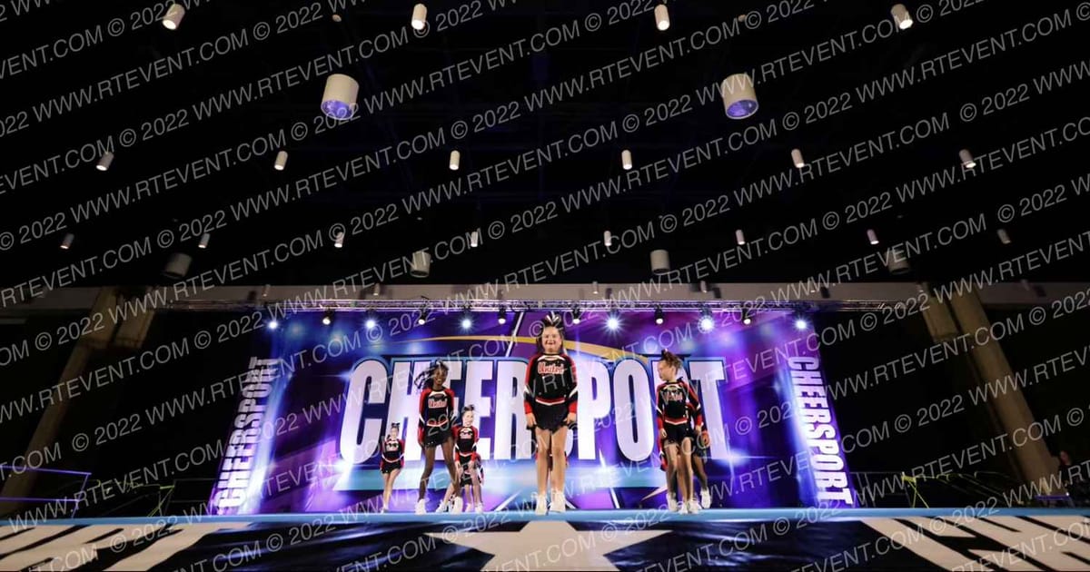 United Gymstars and Cheer Shining Stars · CHEERSPORT Biloxi Classic DIDII