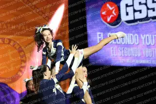 El Segundo Youth Cheer