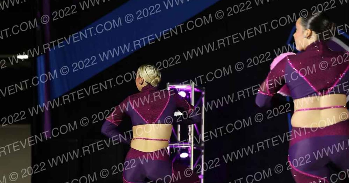 Almost Famous Dance Gym & Cheer Senior Premier Pom · Dancefest Grand Nationals FIXED