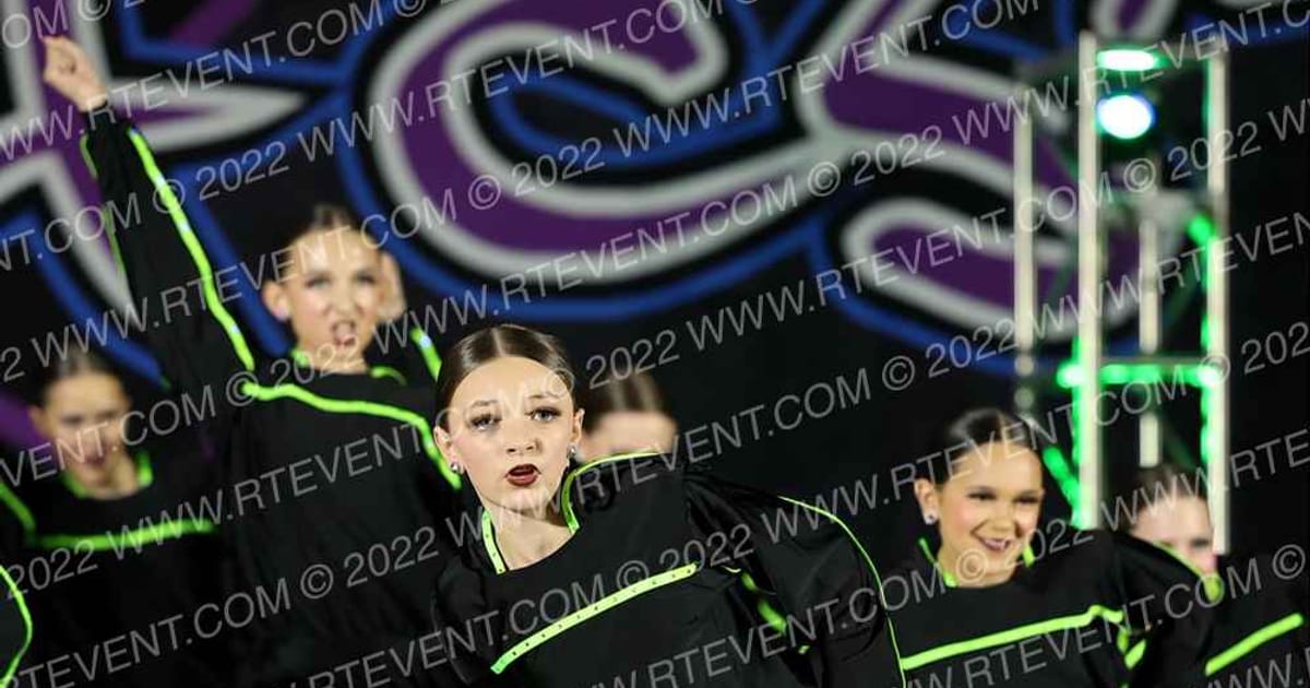 Viva Dance Collective Wanna Rock · Dancefest Grand Nationals FIXED