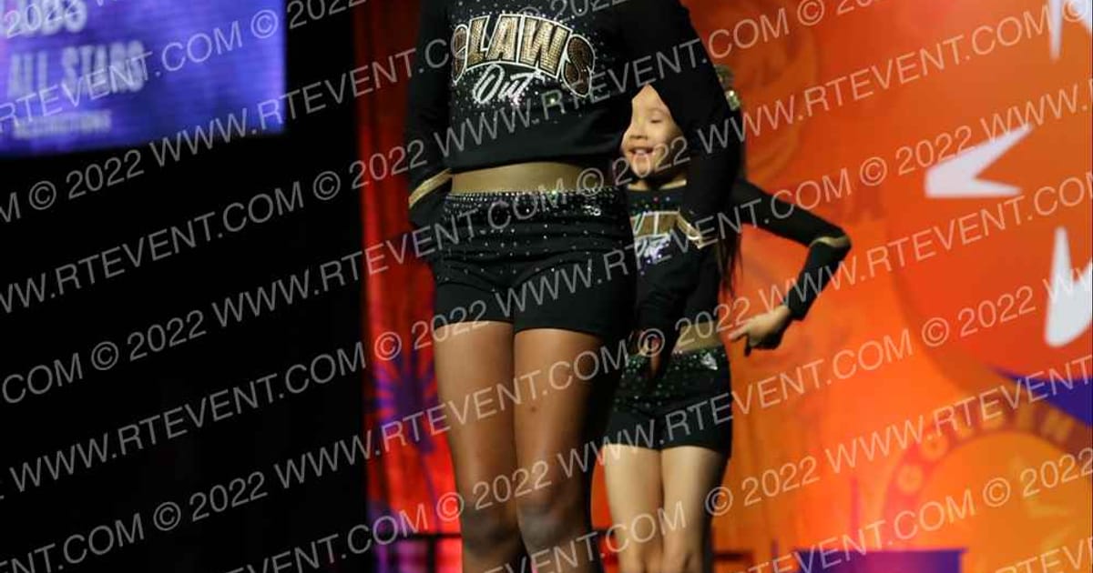 Claws Out All Stars Mini Cubs · GSSA Grand Nationals DIDII