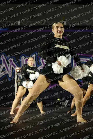 LM Premier Dance Gold Xplosion