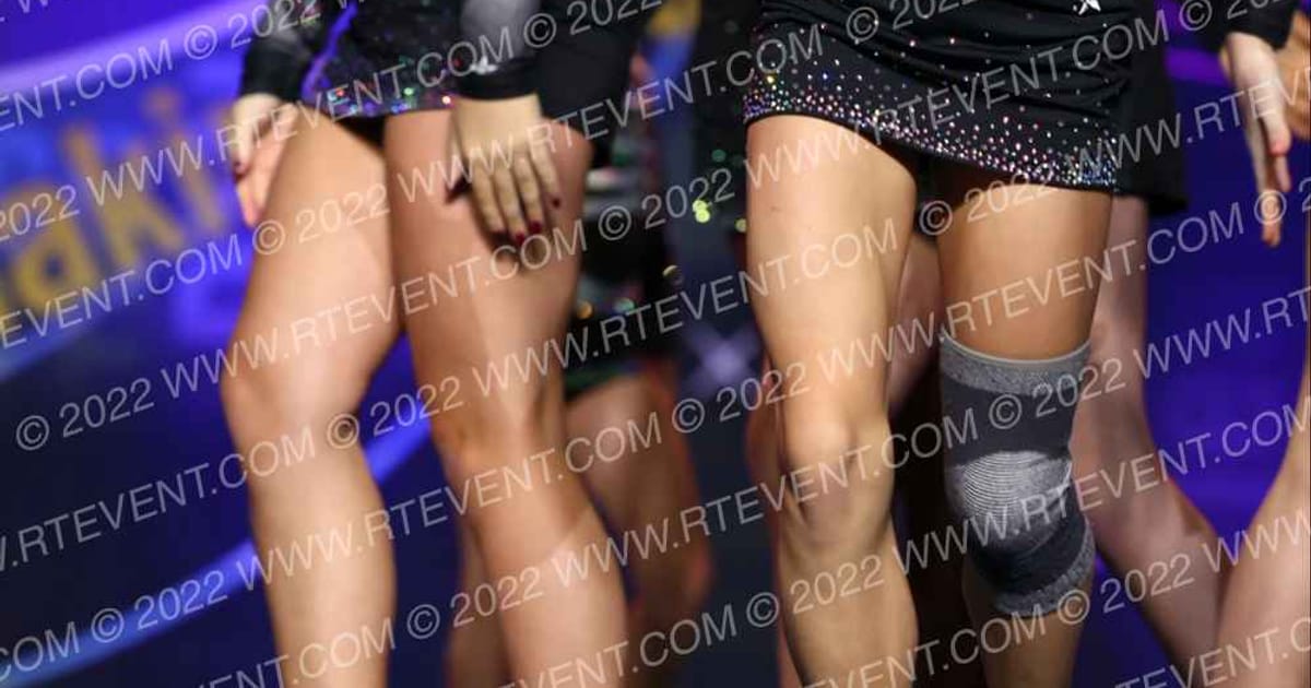 Empire Elite Royal Empress · Spirit Cheer Grand Nationals DIDII